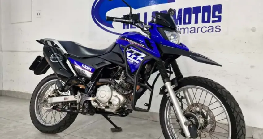 YAMAHA XTZ 150 ED CROSSER