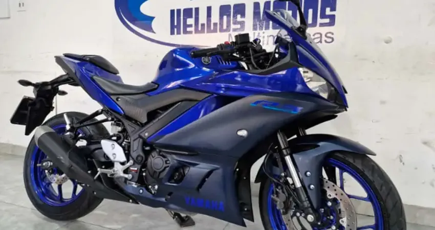 YAMAHA YZF R-3 321
