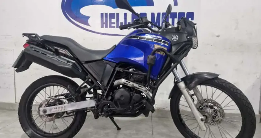 YAMAHA XTZ 250 TÉNÉRÉ