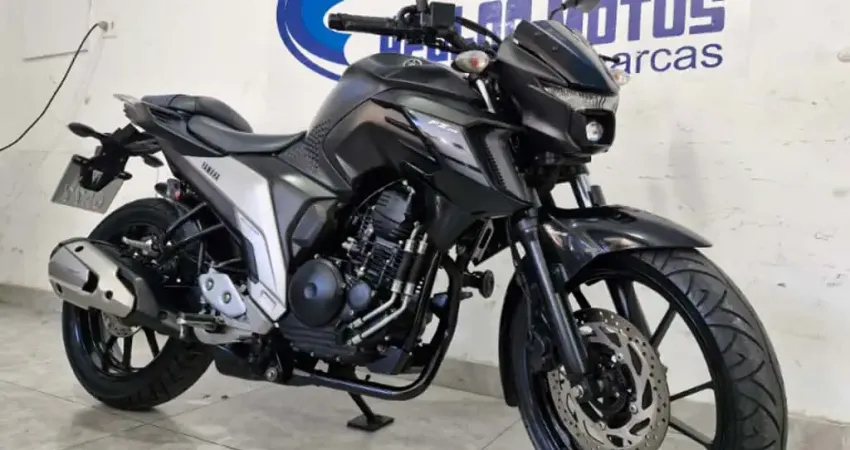 YAMAHA YS 250 FAZER/ FAZER L. EDITION / BLUE FLEX