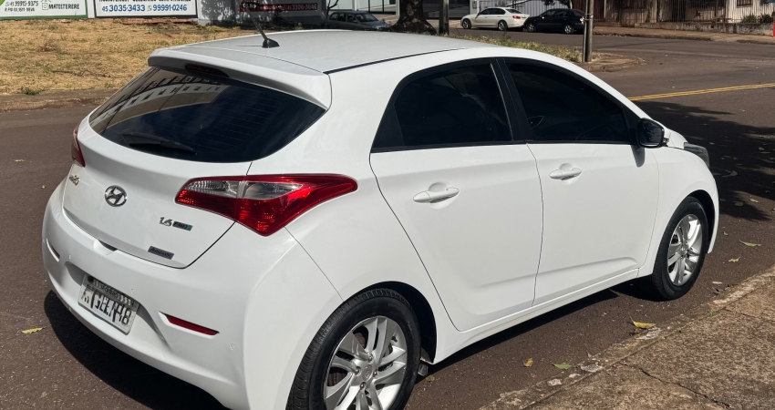 hyundai hb20 premium 1.6 flex automático  