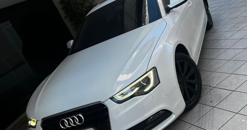 Audi A5 2.0T 2013