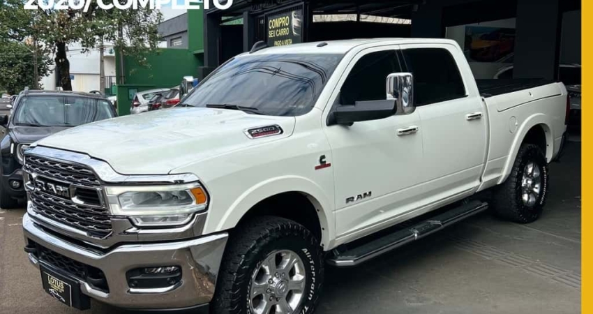 RAM 2500 LAIE 2020