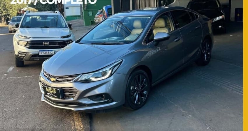CHEVROLET CHEV CRUZE LTZ NB AT 2017