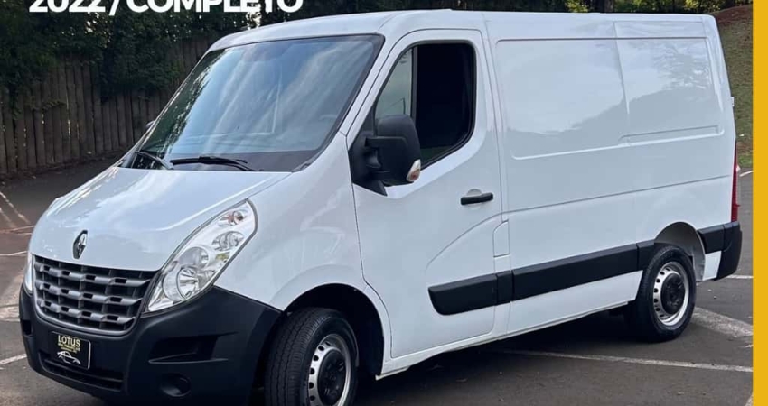 RENAULT MASTER FUR L1H1 2022