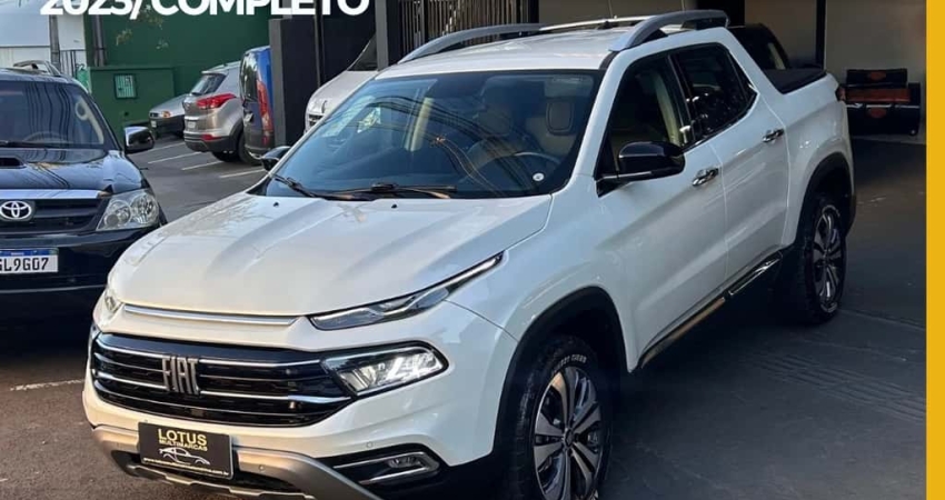 FIAT TORO VOLCANO 2.0 16V 4X4 TB DIESEL AUT. 2023