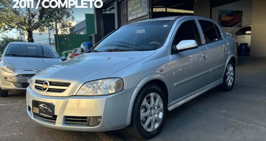 CHEVROLET ASTRA HB 4P ADVANTAGE 2011
