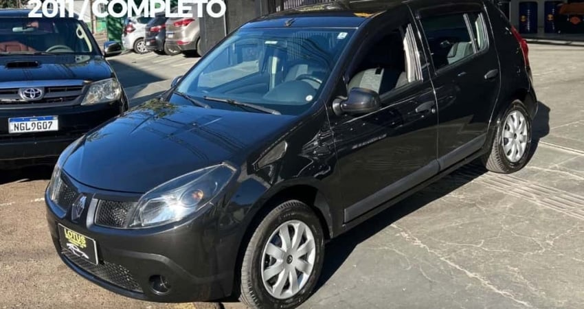 RENAULT SANDERO 1.6 EXPRESSION 2017