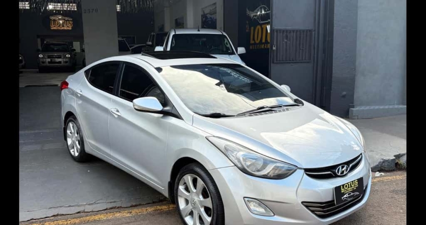 HYUNDAI ELANTRA GLS 2012
