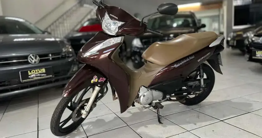 HONDA BIZ 125 2021