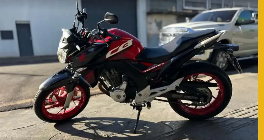 HONDA CB250F TWISTER CBS 2020