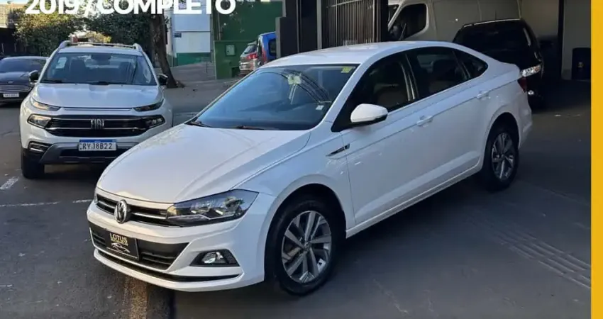 VOLKSWAGEN VIRTUS HL AD 2019