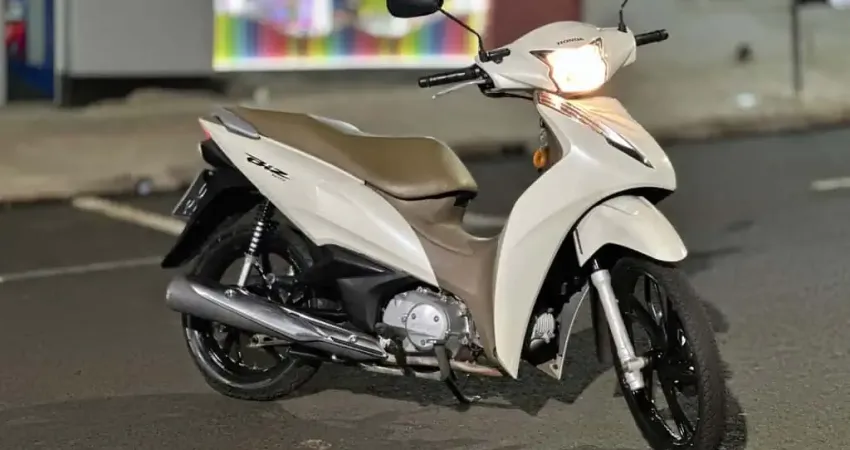 HONDA BIZ 125 2020