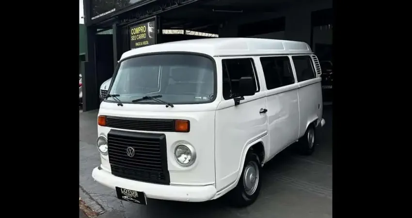 VOLKSWAGEN KOMBI 1.4 2009