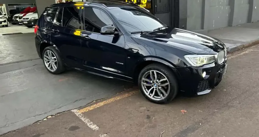 BMW X3 XDRIVE 35I WX71 2015