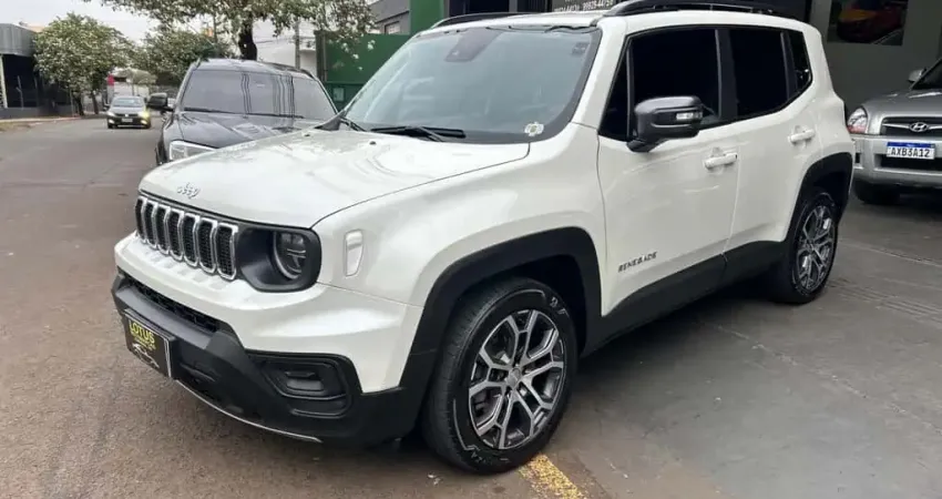 JEEP RENEGADE LGTD T270 2023