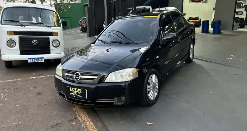 CHEVROLET ASTRA HATCH ELEGANCE 2.0 8V 4P 2005