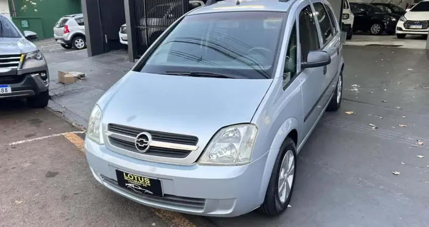 CHEVROLET MERIVA JOY 2007