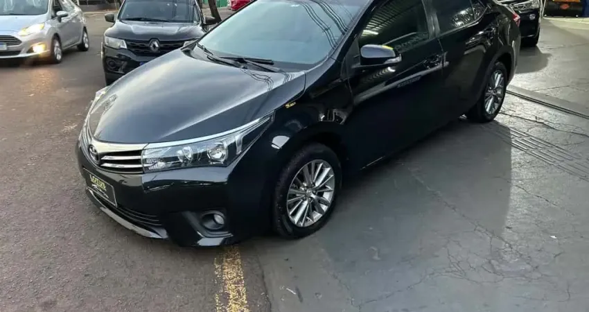 TOYOTA COROLLA XEI20FLEX 2017