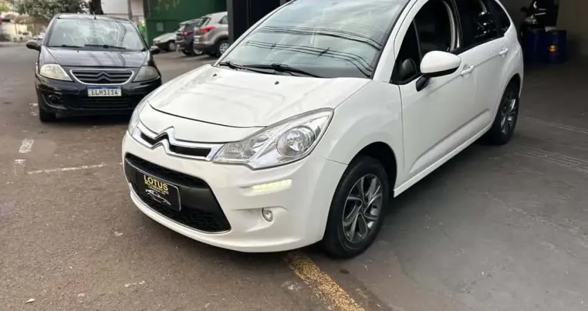 CITROEN C3 90M TENDANCE 2015