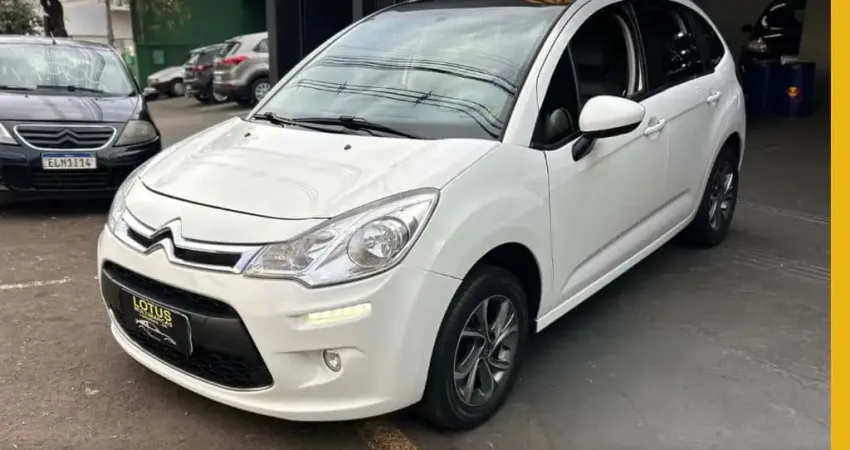 CITROEN C3 90M TENDANCE 2015