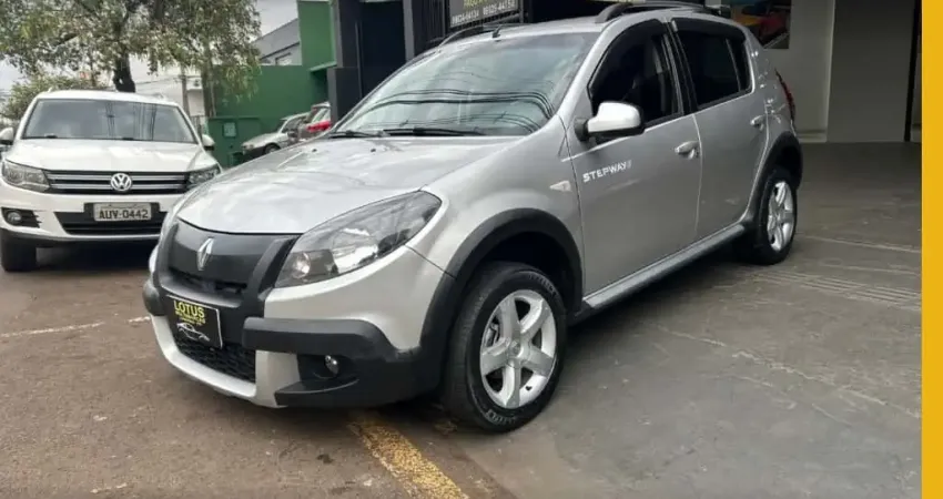 RENAULT SANDERO STEPWAY 2011