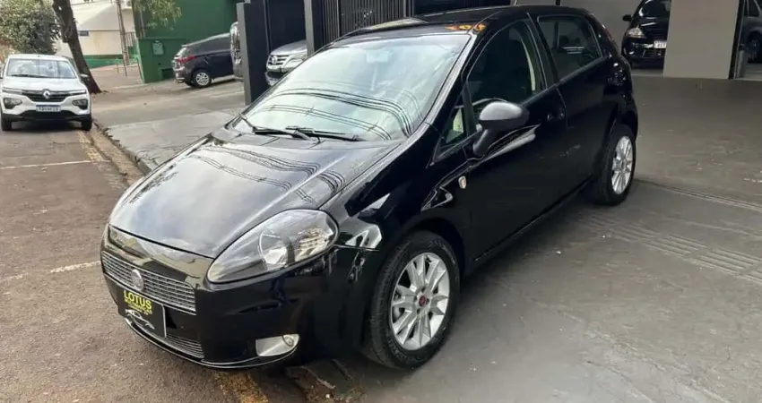 FIAT PUNTO ATTRACTIVE 2012