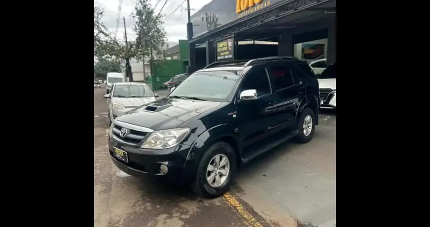 TOYOTA HILUXSW4 SRV4X4 2007