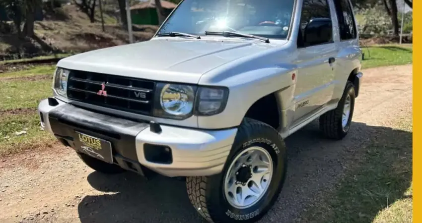 MITSUBISHI PAJERO GLS-B 1998
