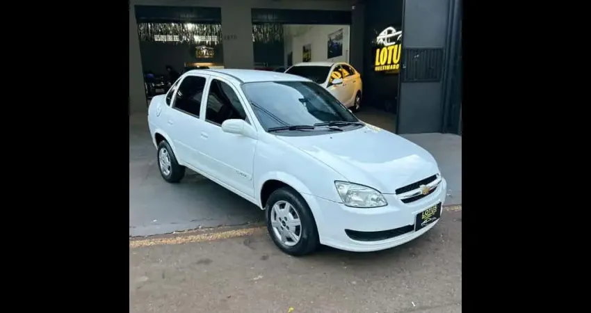 CHEVROLET CLASSIC LS _2P 2016
