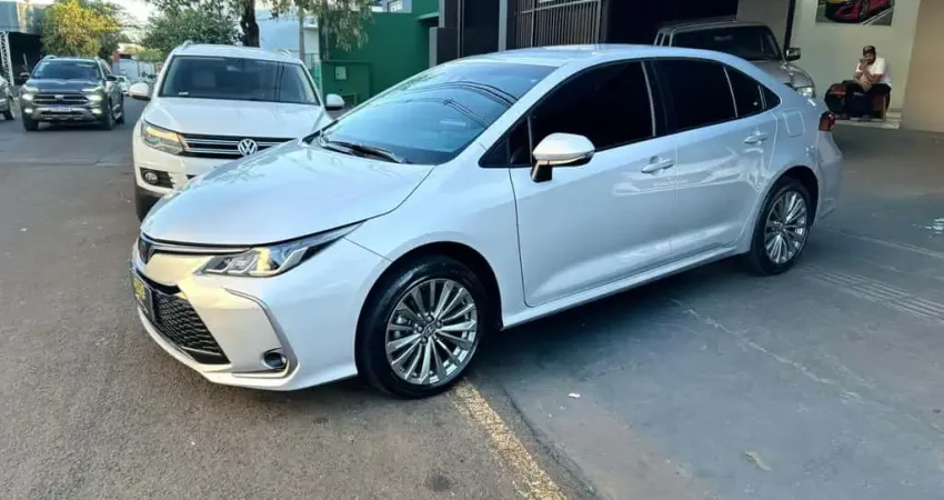 TOYOTA COROLLA XEI 20 2024
