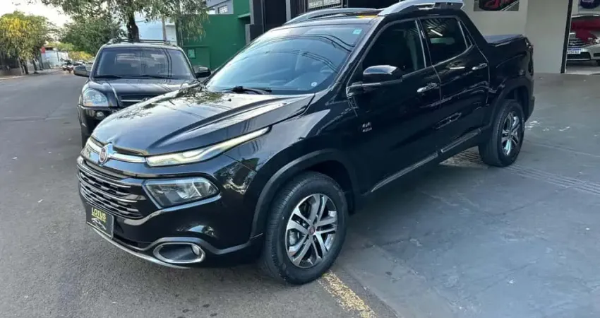 FIAT TORO VOLCANO AT D4 2018