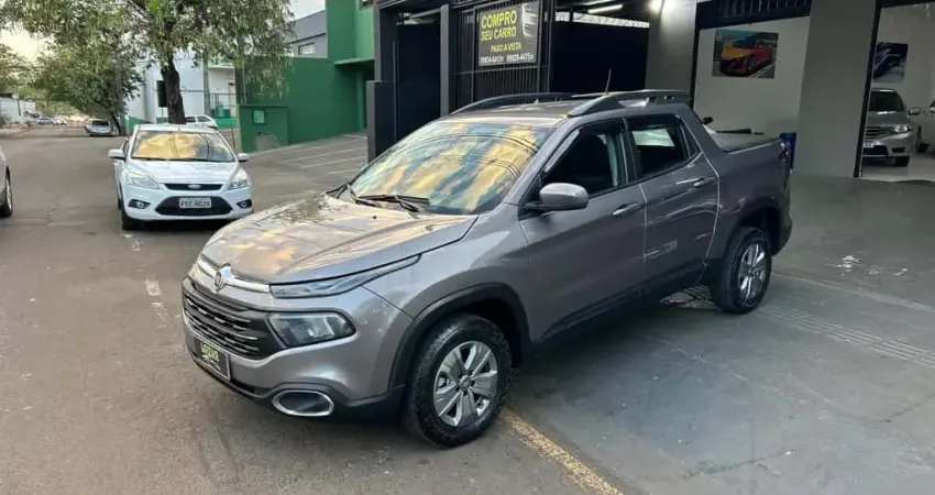 FIAT TORO FREEDOM AT6 2020