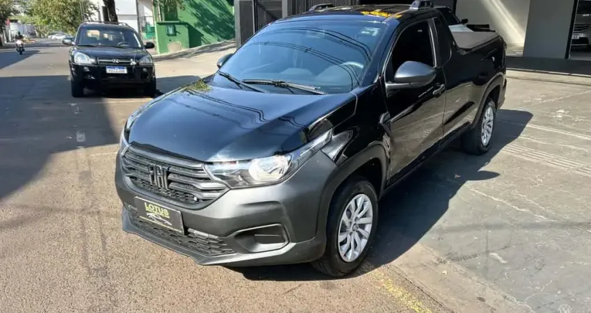 FIAT STRADA ENDURANCE CS 2023