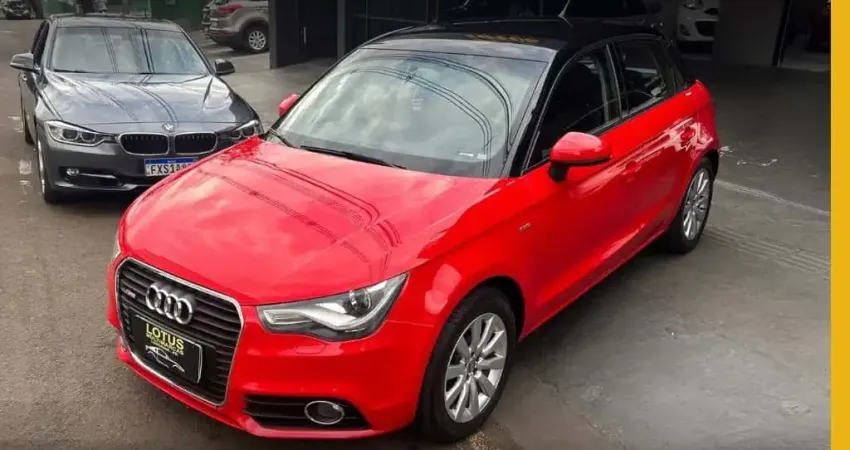 AUDI A1 SPB 1.4TFSI 2013