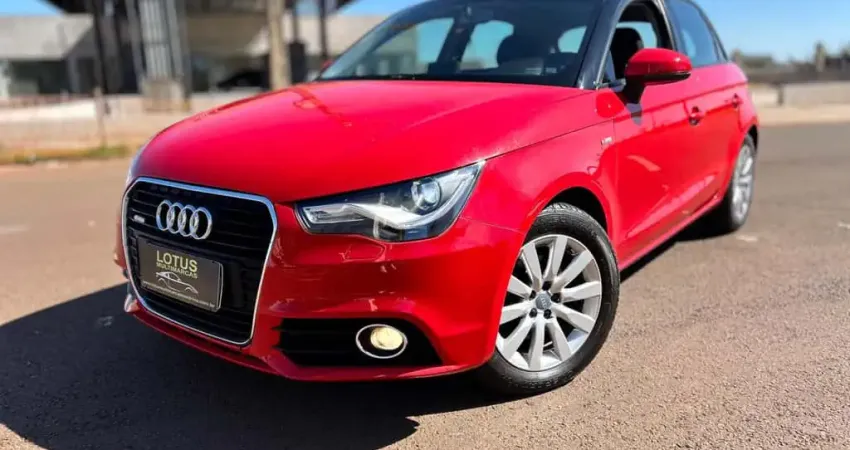 AUDI A1 SPB 1.4TFSI 2013