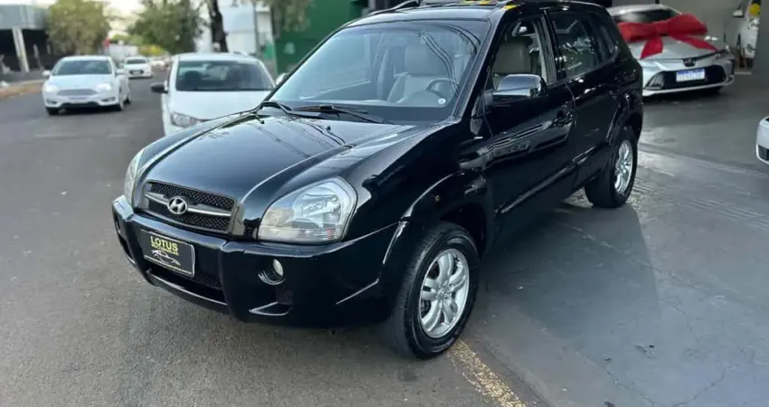 HYUNDAI TUCSON GLS 20L 2008