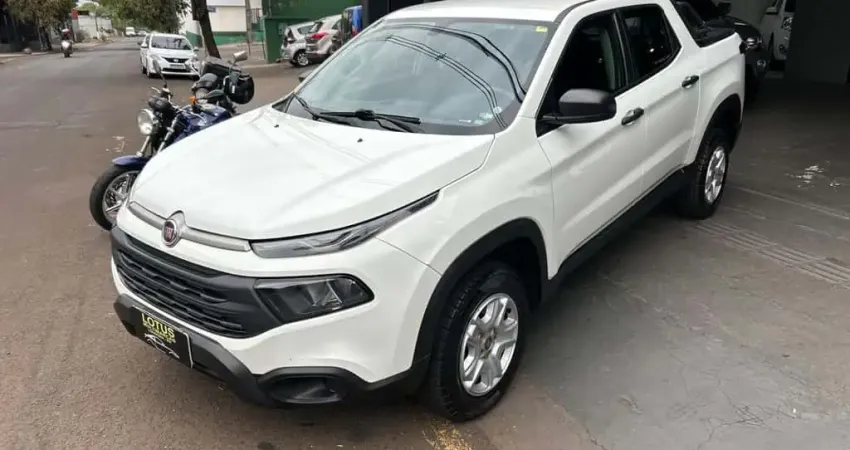 FIAT TORO ENDURANCE AT6 2020