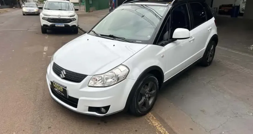 SUZUKI SX4 4WD 2010