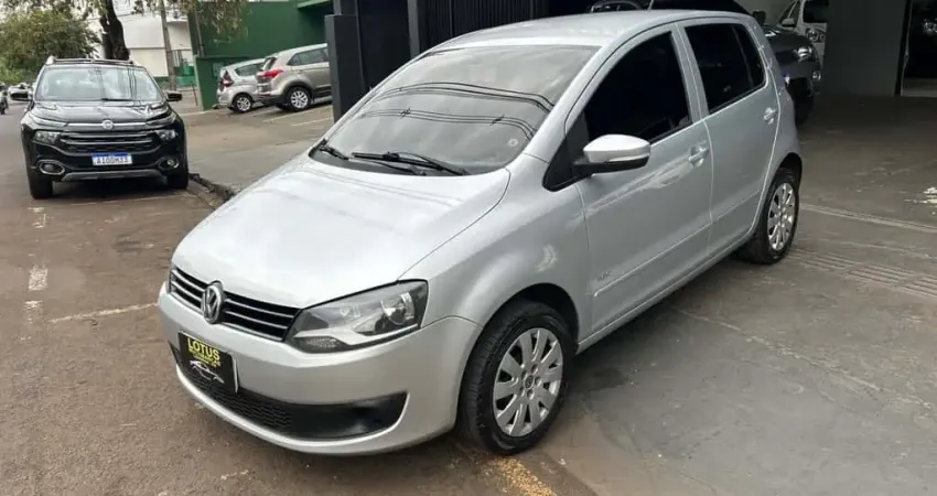 VOLKSWAGEN FOX 1.0 GII 2011