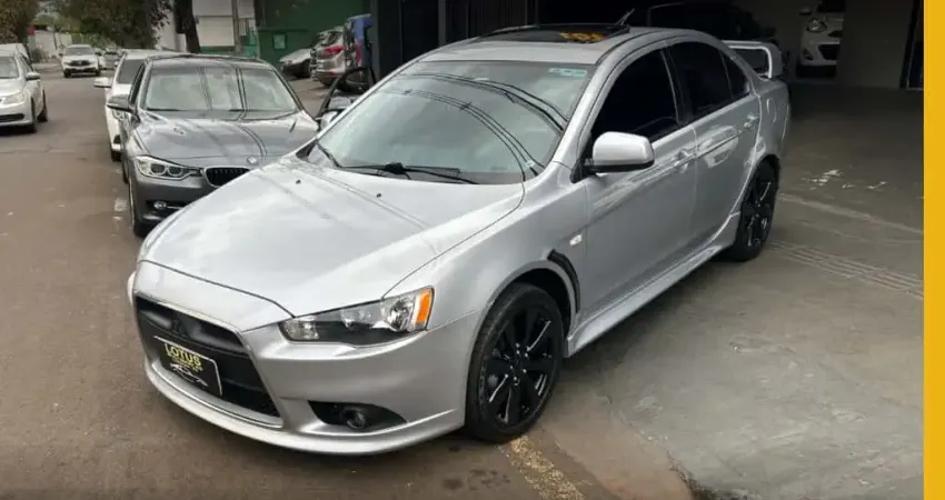 MITSUBISHI MMC LANCER 2.0 2014