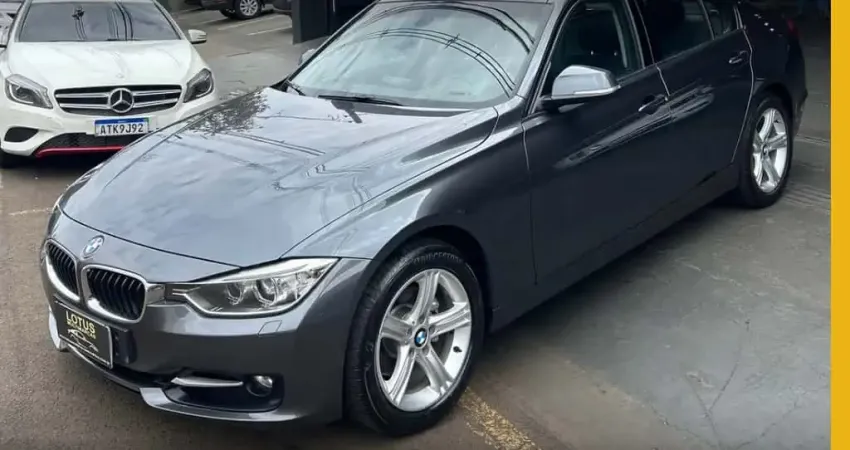 BMW 320I ACTIVE FLEX 2015