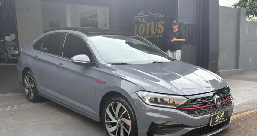 VOLKSWAGEN JETTA GLI AG 2019