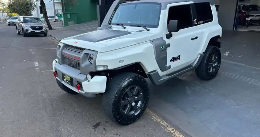 TROLLER T4 XLT 3.2 2016