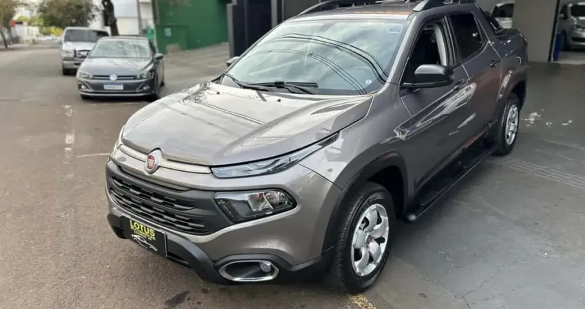 FIAT TORO ENDURANCE 1.8 16V FLEX AUT. 2020