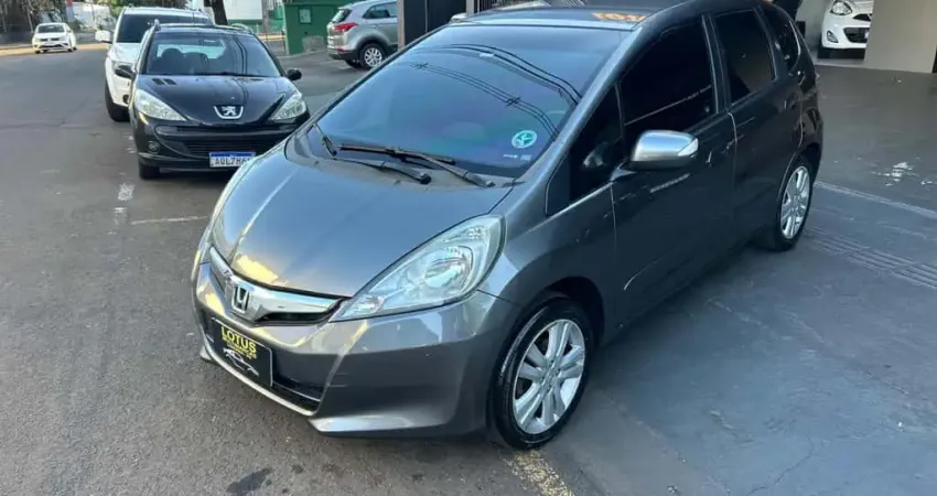 HONDA FIT EX FLEX 2013