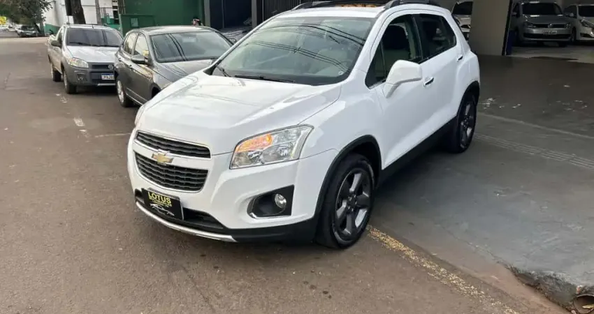 CHEVROLET CHEV TRACKER LTZ AT 2015