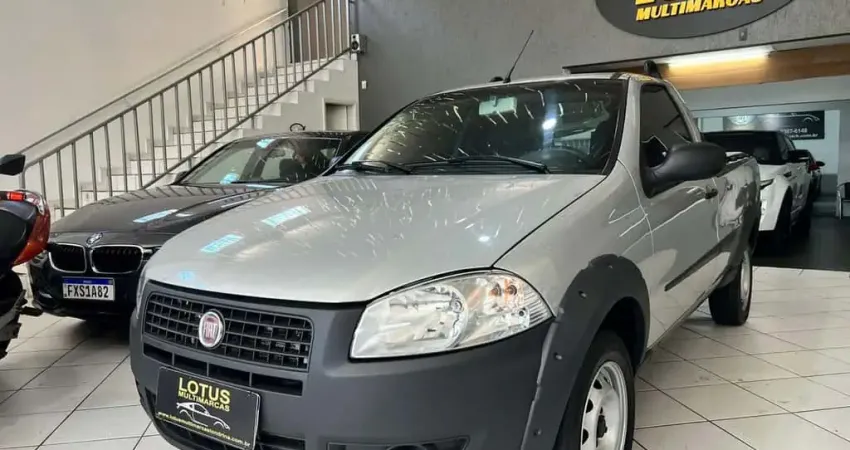 FIAT STRADA WORKING 2013