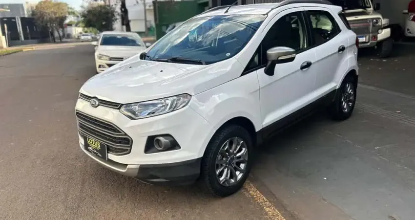 FORD ECOSPORT FREESTYLE 1.6 2014