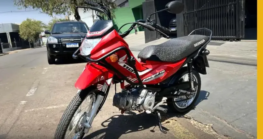 HONDA POP 110I 2023